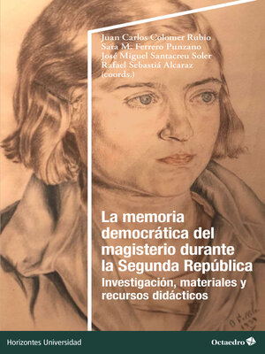 cover image of La memoria democrática del magisterio durante la Segunda República